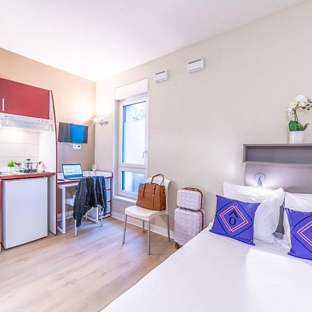 Montempo Apparthotel Strasbourg Ngoại thất bức ảnh