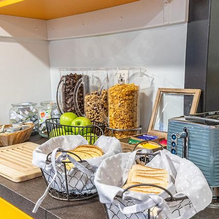 Montempo Apparthotel Strasbourg Ngoại thất bức ảnh