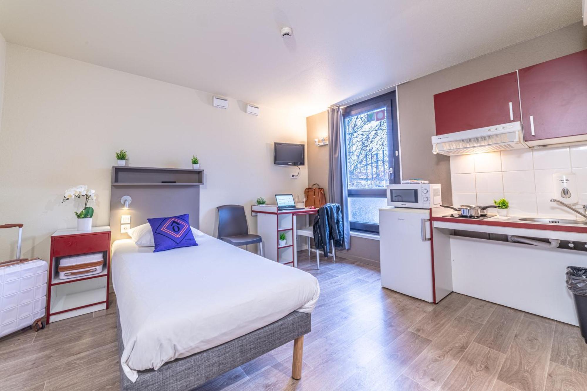 Montempo Apparthotel Strasbourg Ngoại thất bức ảnh