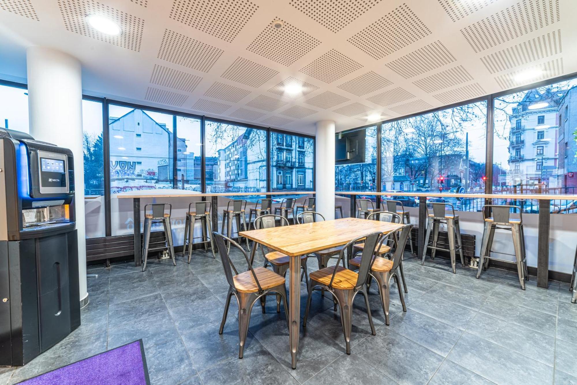 Montempo Apparthotel Strasbourg Ngoại thất bức ảnh