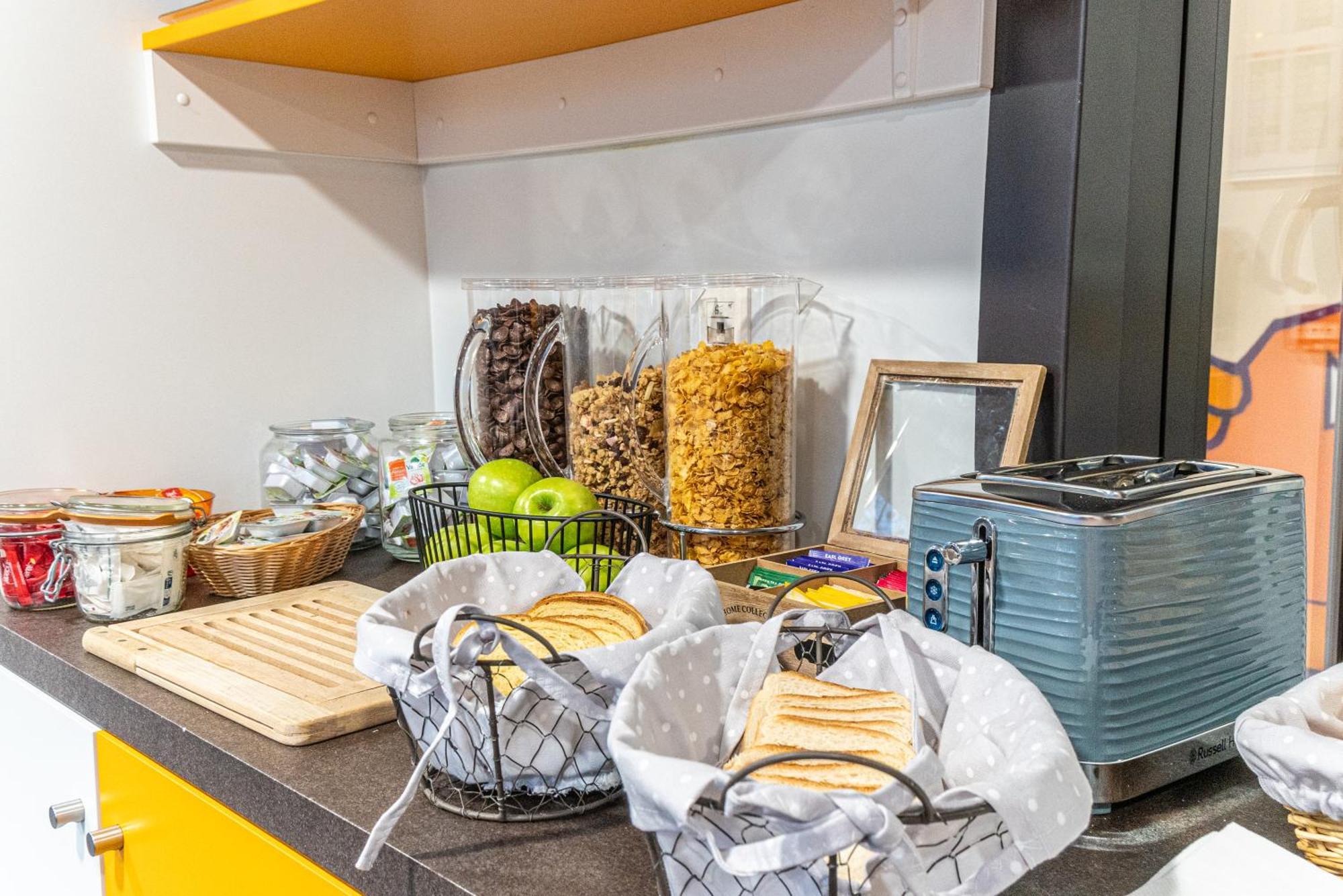 Montempo Apparthotel Strasbourg Ngoại thất bức ảnh
