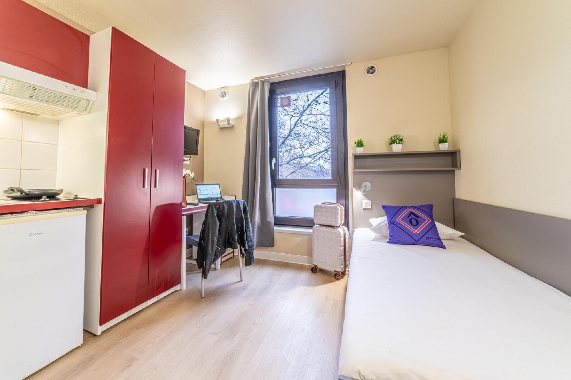 Montempo Apparthotel Strasbourg Ngoại thất bức ảnh