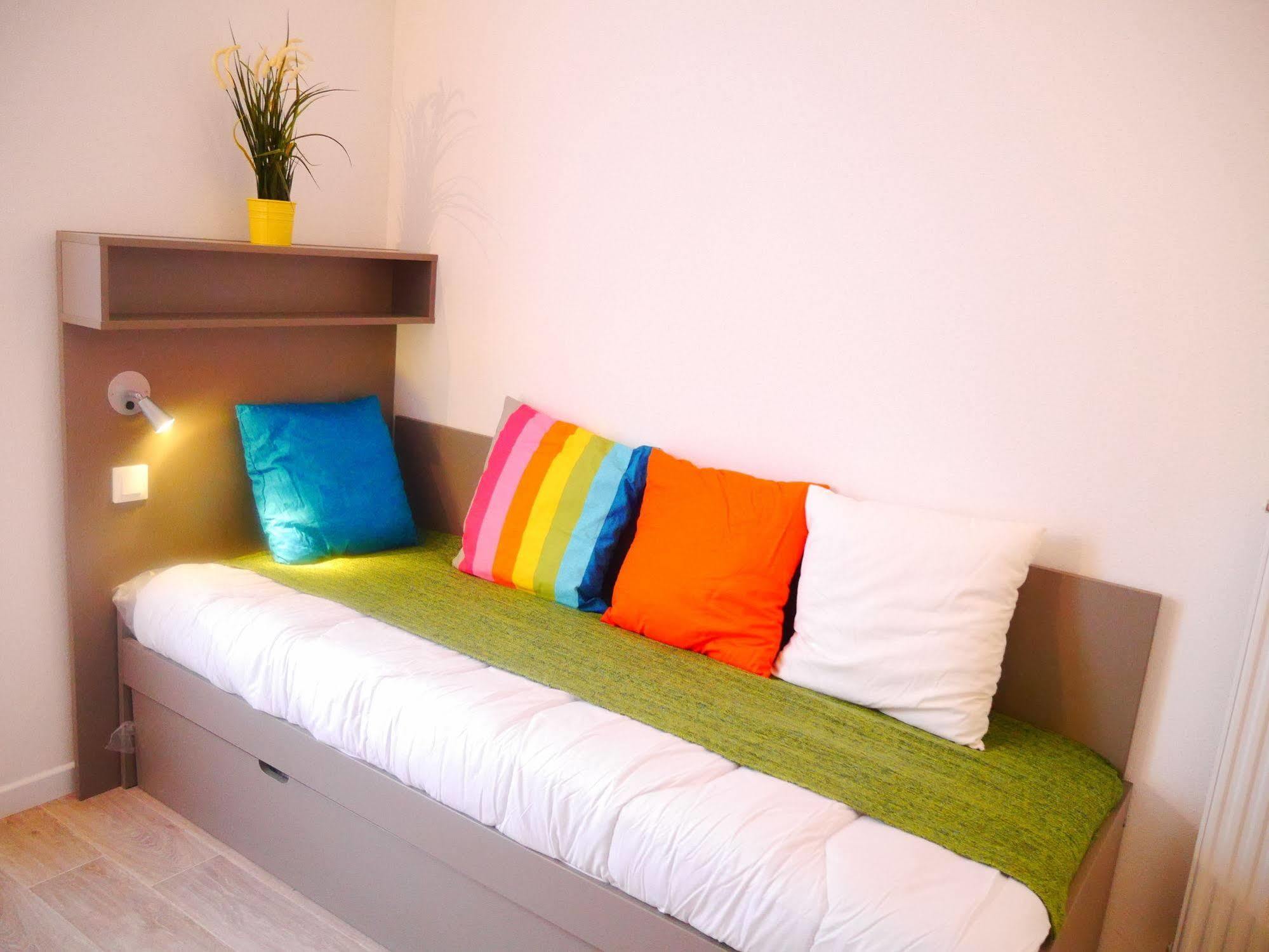Montempo Apparthotel Strasbourg Ngoại thất bức ảnh