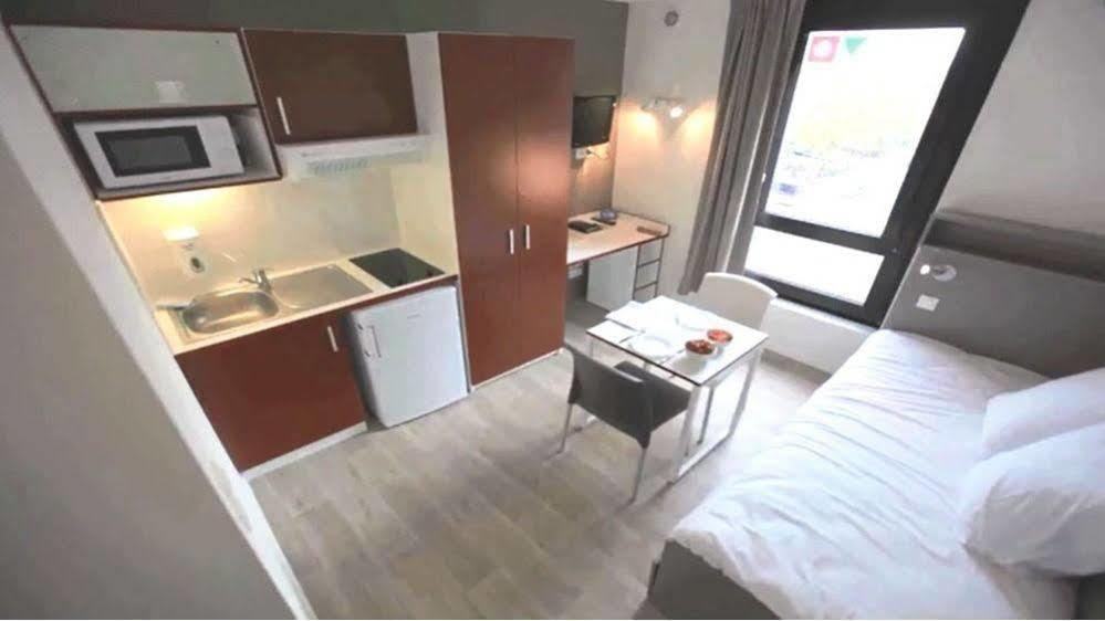 Montempo Apparthotel Strasbourg Ngoại thất bức ảnh