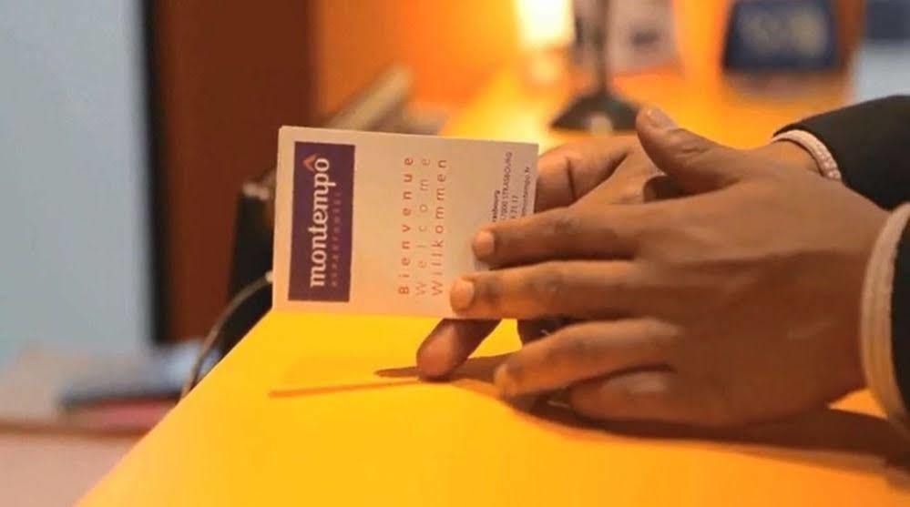 Montempo Apparthotel Strasbourg Ngoại thất bức ảnh